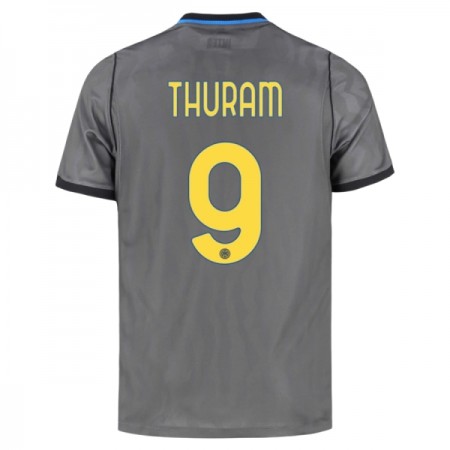 Inter Milan Thuram 9 Treći Nogometni Dresovi 2026-27