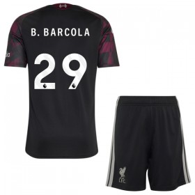 Liverpool B. Barcola 29 Dječji Treći Nogometni Dresovi 2026-27