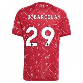 Liverpool B. Barcola 29 Domaći Nogometni Dresovi 2026-27