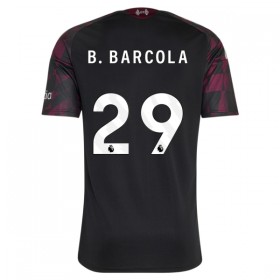 Liverpool B. Barcola 29 Treći Nogometni Dresovi 2026-27