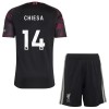 Liverpool Chiesa 14 Dječji Treći Nogometni Dresovi 2026-27 Liverpool Chiesa 14 Dječji Treći Nogometni Dresovi 2026-27