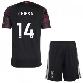 Liverpool Chiesa 14 Dječji Treći Nogometni Dresovi 2026-27