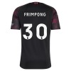 Liverpool Frimpong 30 Dječji Treći Nogometni Dresovi 2026-27
