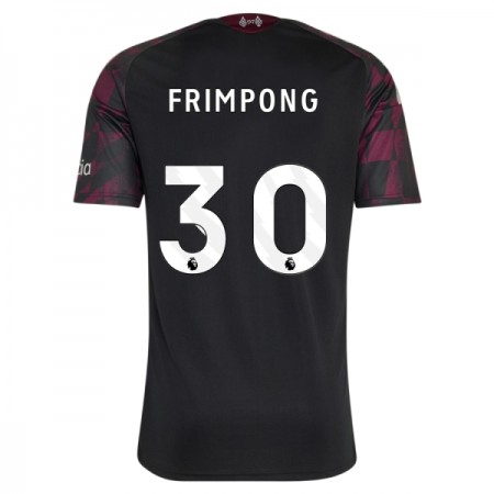 Liverpool Frimpong 30 Treći Nogometni Dresovi 2026-27 Liverpool Frimpong 30 Treći Nogometni Dresovi 2026-27