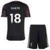 Liverpool Gakpo 18 Dječji Treći Nogometni Dresovi 2026-27 Liverpool Gakpo 18 Dječji Treći Nogometni Dresovi 2026-27