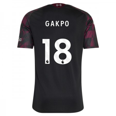 Liverpool Gakpo 18 Treći Nogometni Dresovi 2026-27 Liverpool Gakpo 18 Treći Nogometni Dresovi 2026-27