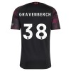Liverpool Gravenberch 38 Treći Nogometni Dresovi 2026-27 Liverpool Gravenberch 38 Treći Nogometni Dresovi 2026-27