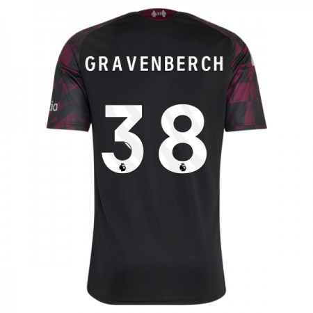Liverpool Gravenberch 38 Treći Nogometni Dresovi 2026-27 Liverpool Gravenberch 38 Treći Nogometni Dresovi 2026-27