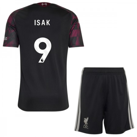 Liverpool Isak 9 Dječji Treći Nogometni Dresovi 2026-27