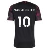 Liverpool Mac Allister 10 Dječji Treći Nogometni Dresovi 2026-27