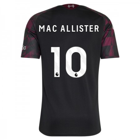 Liverpool Mac Allister 10 Treći Nogometni Dresovi 2026-27