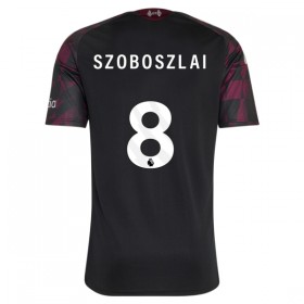 Liverpool Szoboszlai 8 Treći Nogometni Dresovi 2026-27