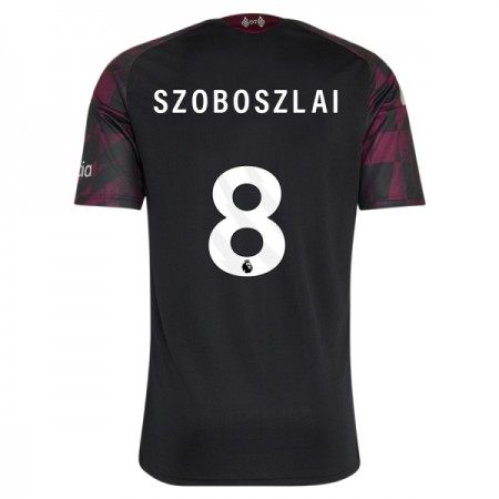 Liverpool Szoboszlai 8 Treći Nogometni Dresovi 2026-27 Liverpool Szoboszlai 8 Treći Nogometni Dresovi 2026-27