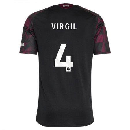 Liverpool Virgil 4 Treći Nogometni Dresovi 2026-27