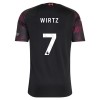 Liverpool Wirtz 7 Treći Nogometni Dresovi 2026-27