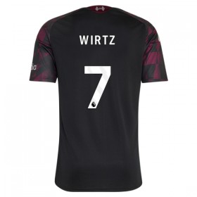 Liverpool Wirtz 7 Treći Nogometni Dresovi 2026-27