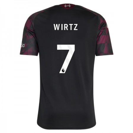 Liverpool Wirtz 7 Treći Nogometni Dresovi 2026-27