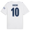 Manchester City Cherki 10 Treći Nogometni Dresovi 2026-27 Manchester City Cherki 10 Treći Nogometni Dresovi 2026-27