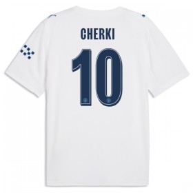 Manchester City Cherki 10 Treći Nogometni Dresovi 2026-27
