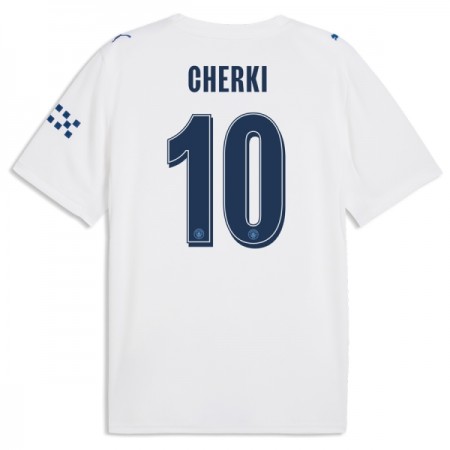 Manchester City Cherki 10 Treći Nogometni Dresovi 2026-27 Manchester City Cherki 10 Treći Nogometni Dresovi 2026-27
