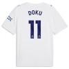 Manchester City Doku 11 Treći Nogometni Dresovi 2026-27 Manchester City Doku 11 Treći Nogometni Dresovi 2026-27