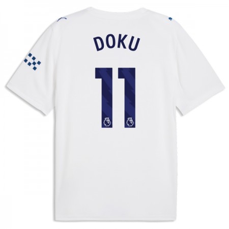 Manchester City Doku 11 Treći Nogometni Dresovi 2026-27 Manchester City Doku 11 Treći Nogometni Dresovi 2026-27