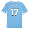 Manchester City Enzo 17 Domaći Nogometni Dresovi 2026-27