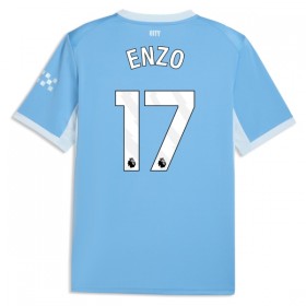 Manchester City Enzo 17 Domaći Nogometni Dresovi 2026-27