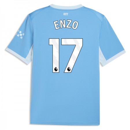 Manchester City Enzo 17 Domaći Nogometni Dresovi 2026-27