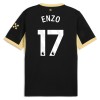 Manchester City Enzo 17 Gostujući Nogometni Dresovi 2026-27