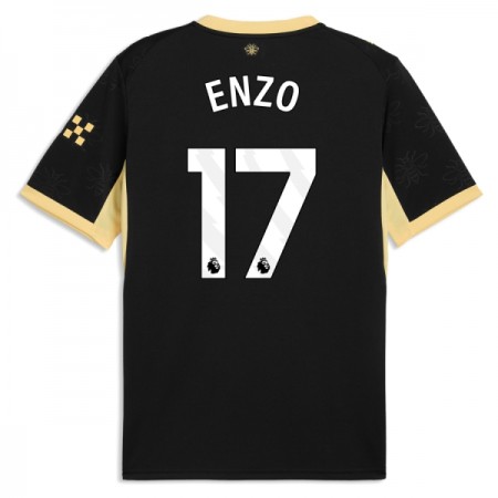Manchester City Enzo 17 Gostujući Nogometni Dresovi 2026-27