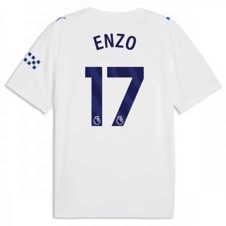 Manchester City Enzo 17 Treći Nogometni Dresovi 2026-27 Manchester City Enzo 17 Treći Nogometni Dresovi 2026-27