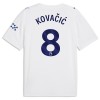 Manchester City Kovacic 8 Treći Nogometni Dresovi 2026-27