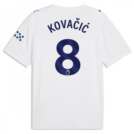 Manchester City Kovacic 8 Treći Nogometni Dresovi 2026-27