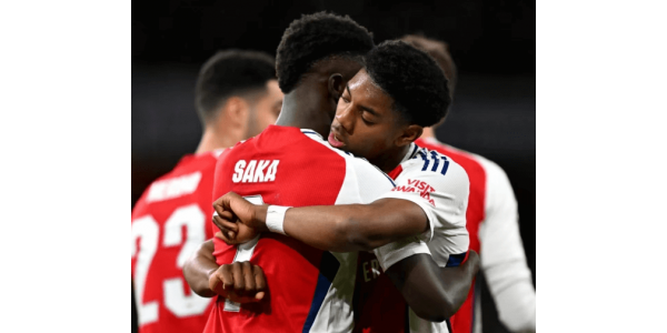 Arsenal je u Ligi prvaka kod kuće svladao Monaco s 3-0