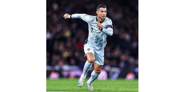 Cristiano Ronaldo stigao do 200. starta za reprezentaciju