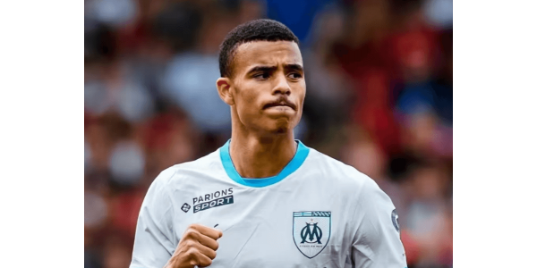 Greenwood je zabio dva puta u svom debiju u Ligue 1 Greenwood je zabio dva puta u svom debiju u Ligue 1