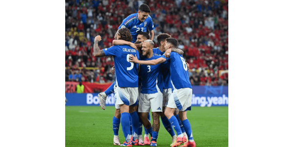 Italija je preokrenula utakmicu nakon što je protivnik postigao gol u 23 sekunde Italija je preokrenula utakmicu nakon što je protivnik postigao gol u 23 sekunde