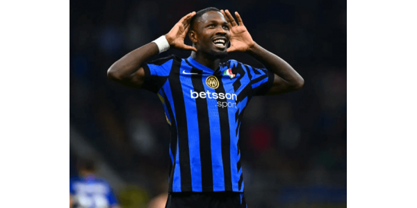 Marcus Thuram postigao je hat trick unatoč ozljedi Marcus Thuram postigao je hat trick unatoč ozljedi