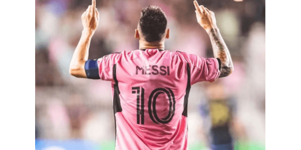 Messijev hat trick postavlja novi rekord