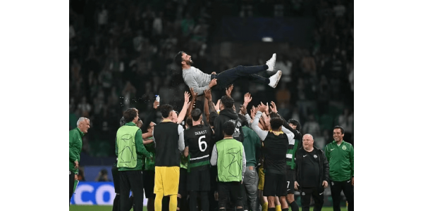 Sporting CP preokrenuo Manchester City, Amorim vodio momčad do velike pobjede Sporting CP preokrenuo Manchester City, Amorim vodio momčad do velike pobjede