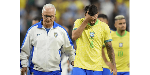 Urugvaj je pobijedio Brazil i plasirao se u polufinale Copa Americe Urugvaj je pobijedio Brazil i plasirao se u polufinale Copa Americe