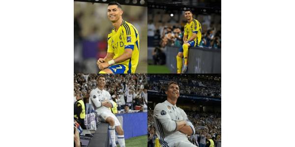 AI Nassr prolazi u AFC Ligu prvaka, Ronaldovo klasično slavlje se ponovno pojavljuje AI Nassr prolazi u AFC Ligu prvaka, Ronaldovo klasično slavlje se ponovno pojavljuje