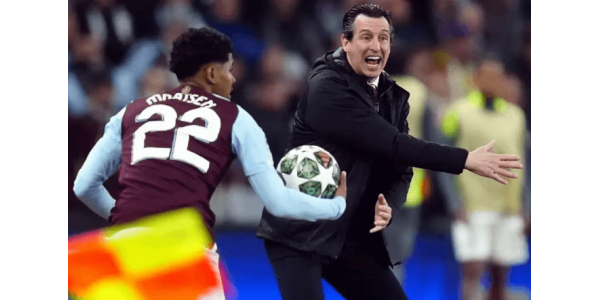 Aston Villa je osvojila svačije poštovanje