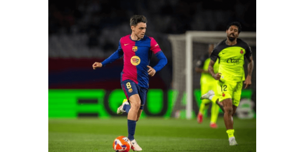 Barcelona je neporažena u 14 kola i vodi u La Ligi sa 7 bodova!