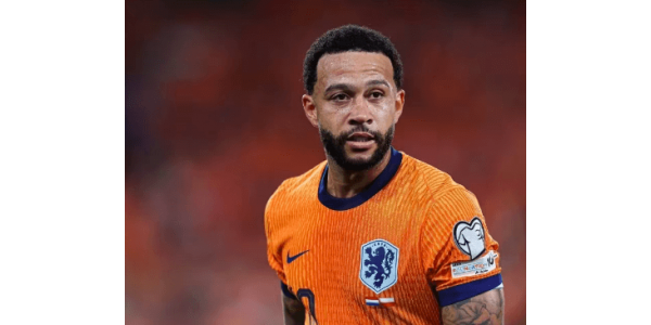 Depay nosi nade nizozemske fronte Depay nosi nade nizozemske fronte