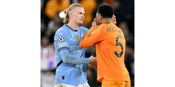 Haaland i Mbappe briljirali na Bernabeuu, a Real Madrid napravio klasični preokret Haaland i Mbappe briljirali na Bernabeuu, a Real Madrid napravio klasični preokret