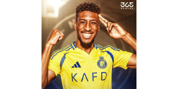 Kingsley Coman se pridružuje Al Nassru, zaoštrava konkurenciju u saudijskoj ligi Kingsley Coman se pridružuje Al Nassru, zaoštrava konkurenciju u saudijskoj ligi