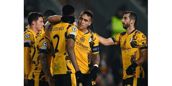Lautaro je zabio za pobjedu Intera u gostima Lautaro je zabio za pobjedu Intera u gostima