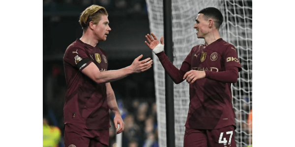 Manchester City se oporavlja, ali put do prvaka je i dalje težak Manchester City se oporavlja, ali put do prvaka je i dalje težak